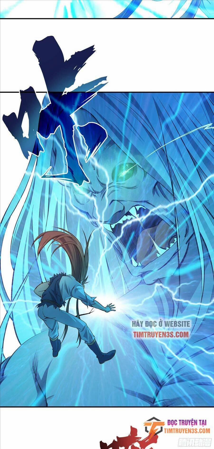 Sư Phụ Ta Max 100 Triệu Điểm Mọi Thứ 13 trang 12