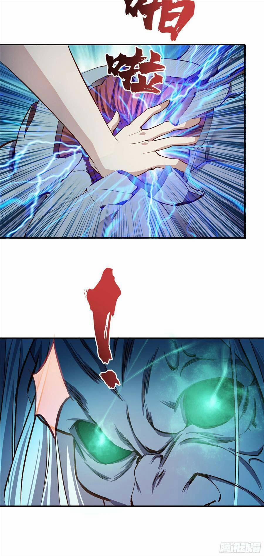 Sư Phụ Ta Max 100 Triệu Điểm Mọi Thứ 13 trang 13