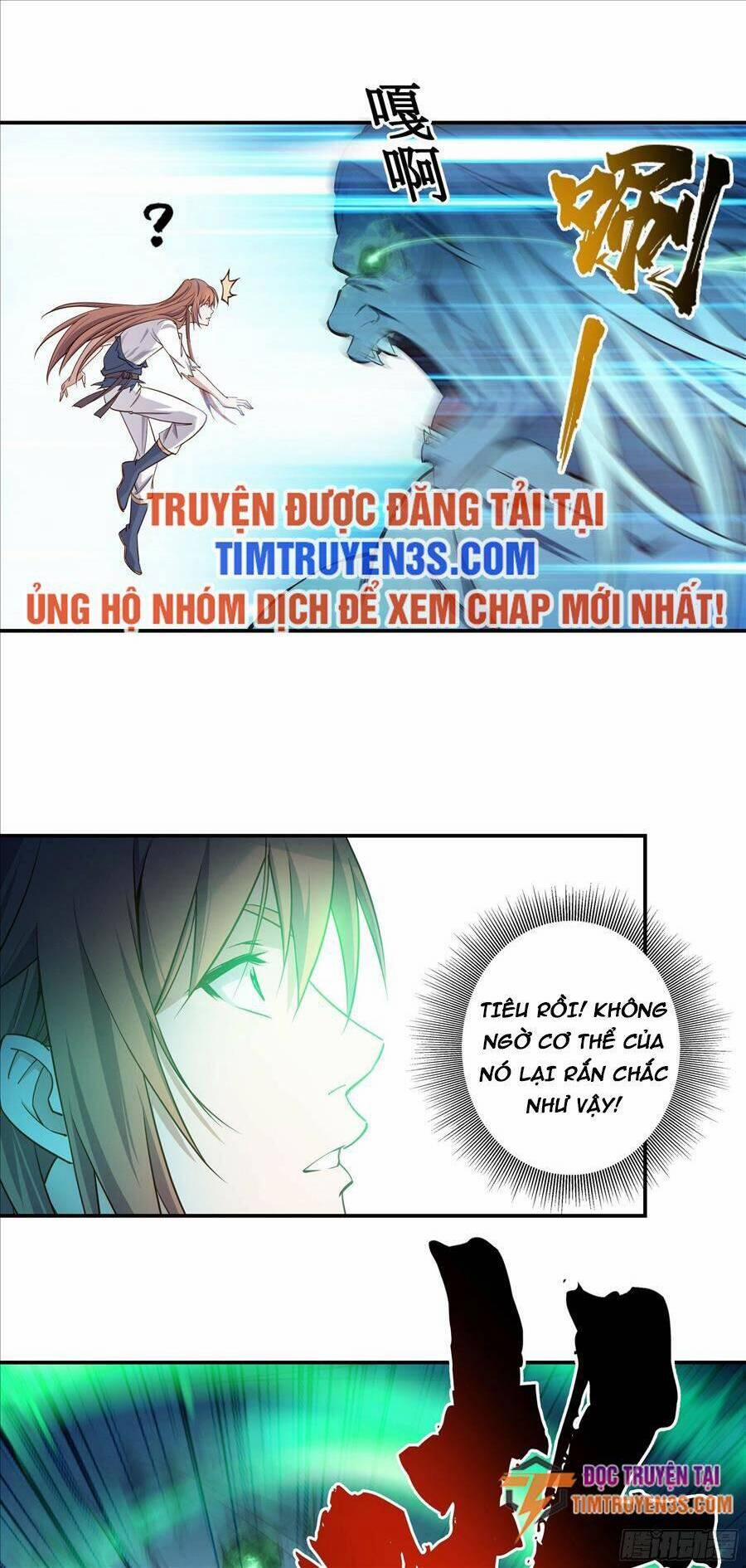 Sư Phụ Ta Max 100 Triệu Điểm Mọi Thứ 13 trang 14