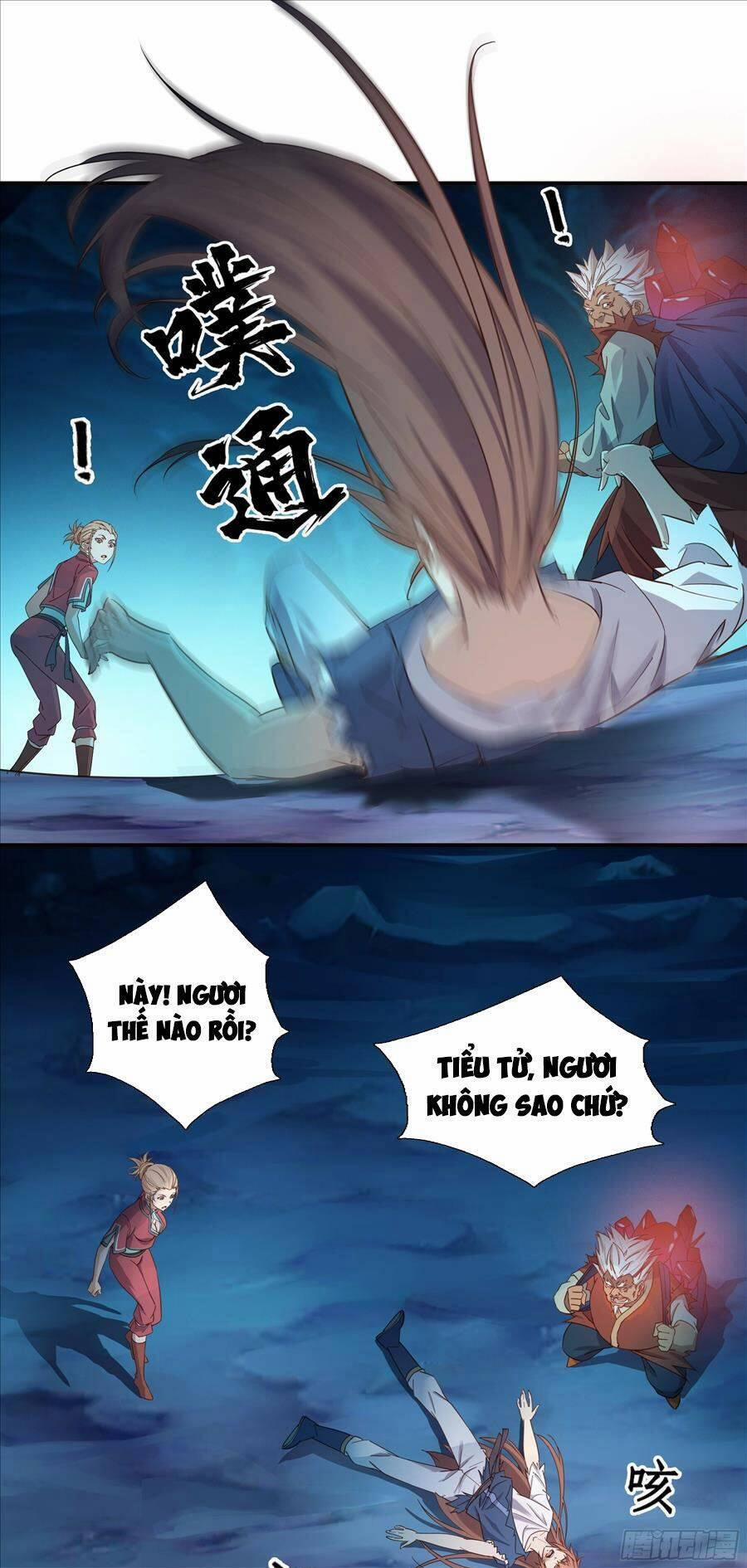 Sư Phụ Ta Max 100 Triệu Điểm Mọi Thứ 13 trang 17