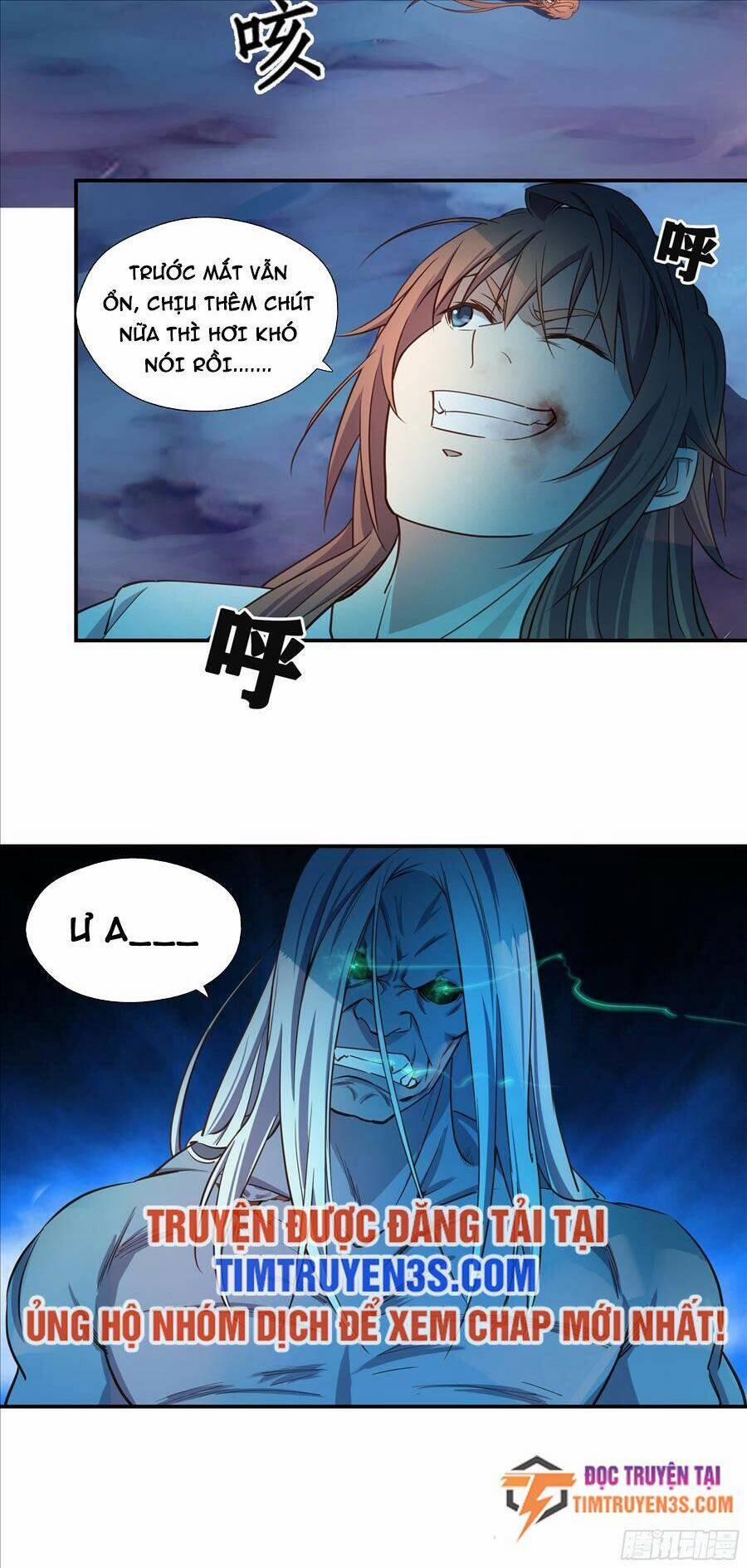 Sư Phụ Ta Max 100 Triệu Điểm Mọi Thứ 13 trang 18