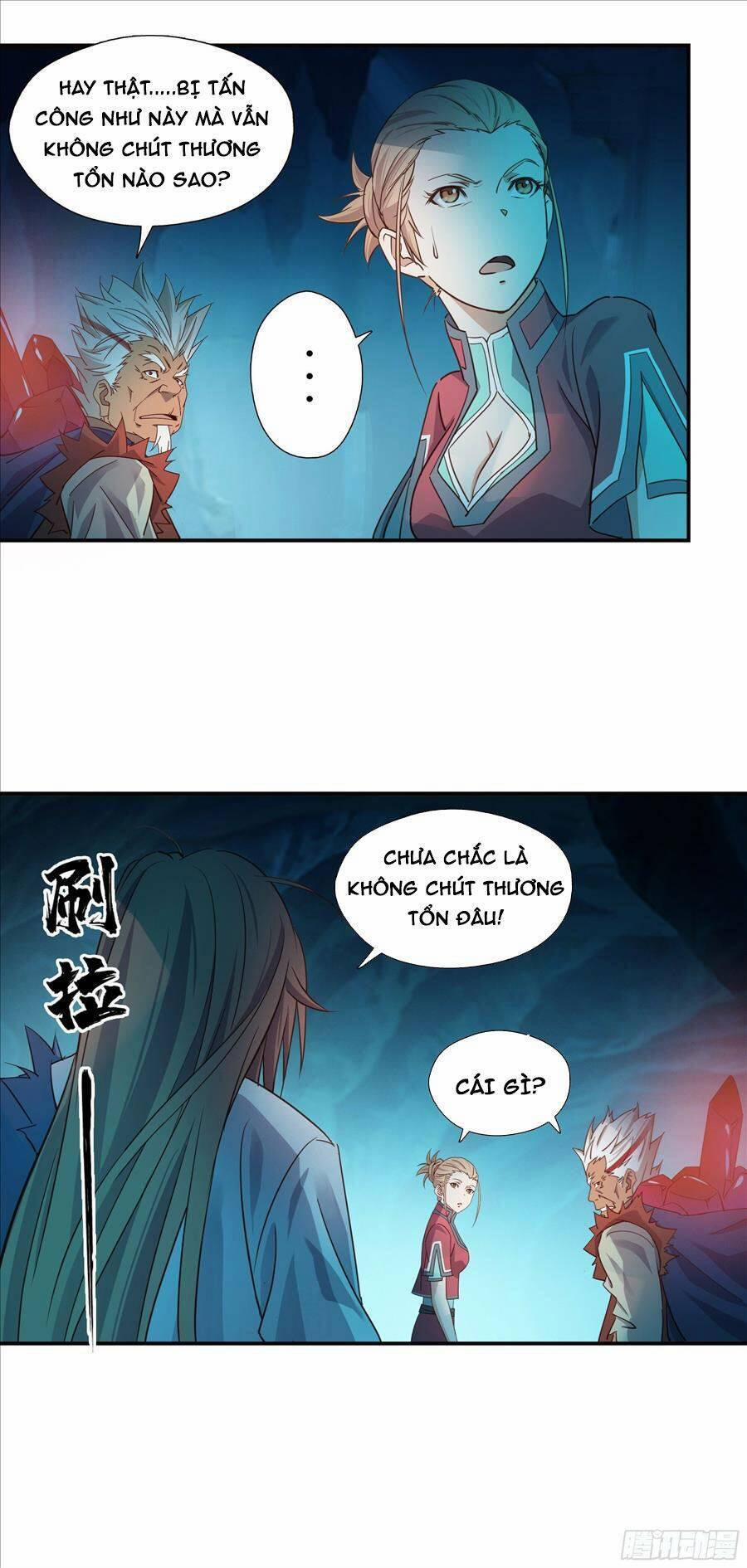 Sư Phụ Ta Max 100 Triệu Điểm Mọi Thứ 13 trang 19