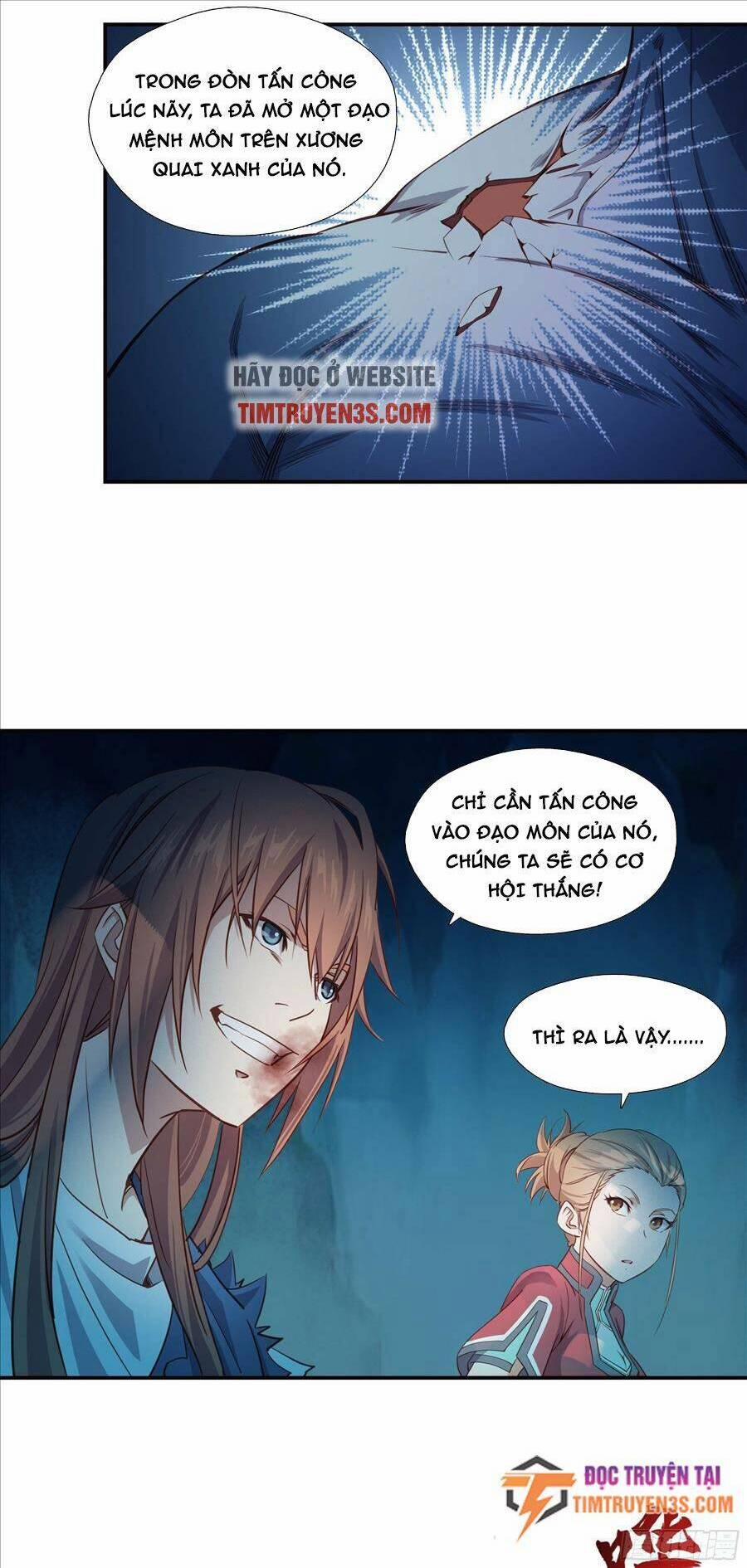 Sư Phụ Ta Max 100 Triệu Điểm Mọi Thứ 13 trang 20