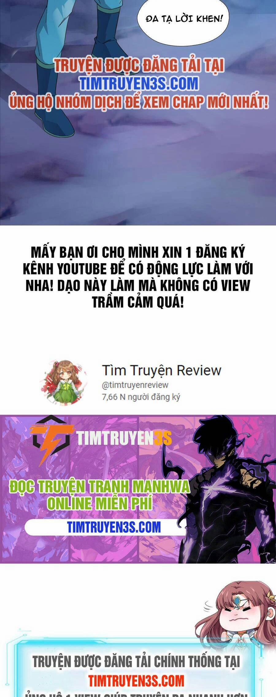 Sư Phụ Ta Max 100 Triệu Điểm Mọi Thứ 13 trang 22