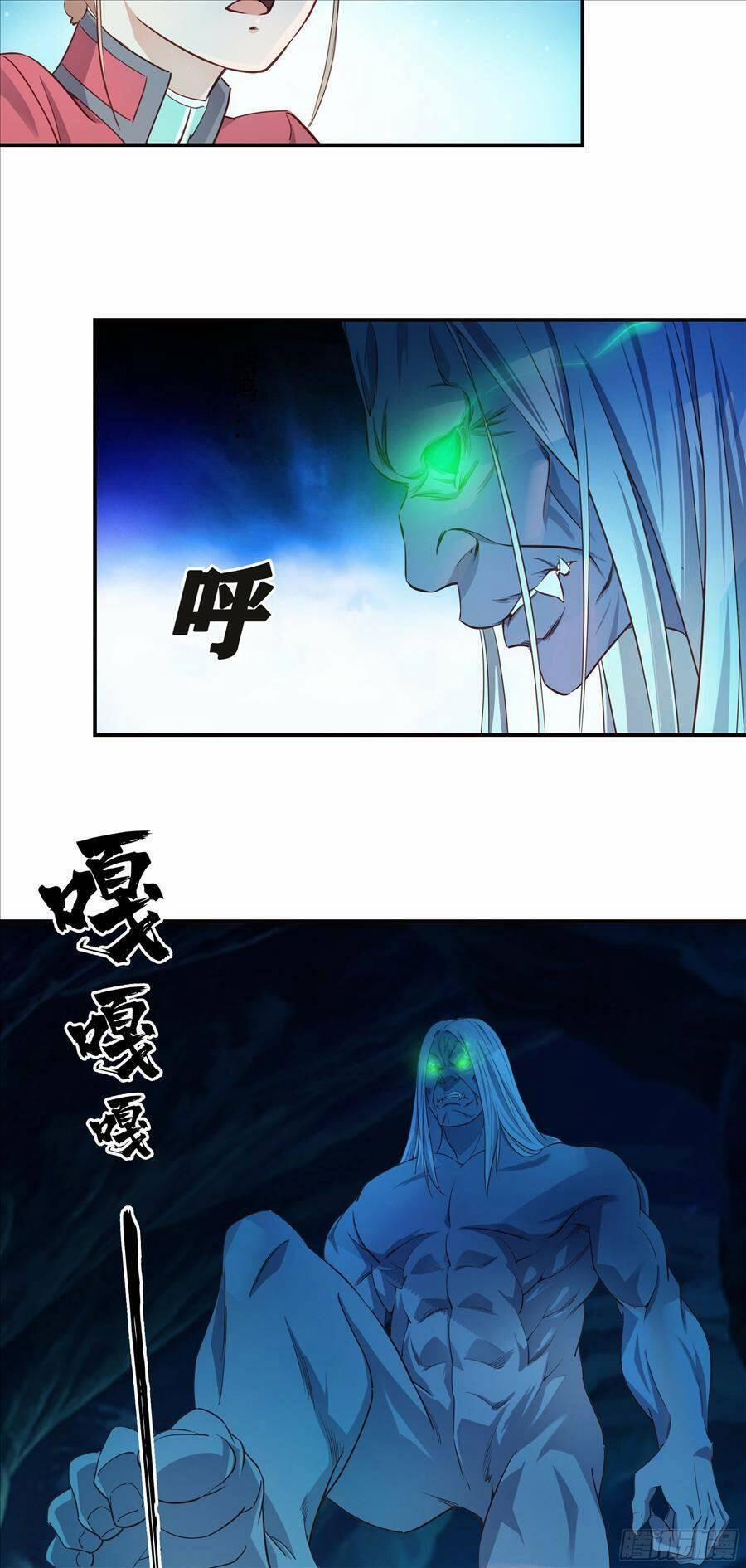 Sư Phụ Ta Max 100 Triệu Điểm Mọi Thứ 13 trang 3