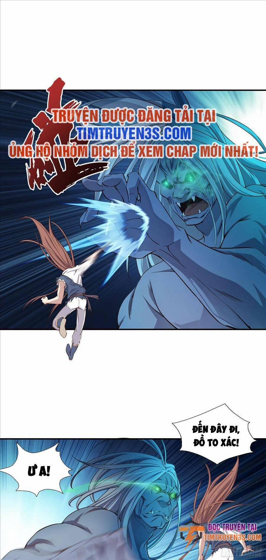 Sư Phụ Ta Max 100 Triệu Điểm Mọi Thứ 13 trang 6