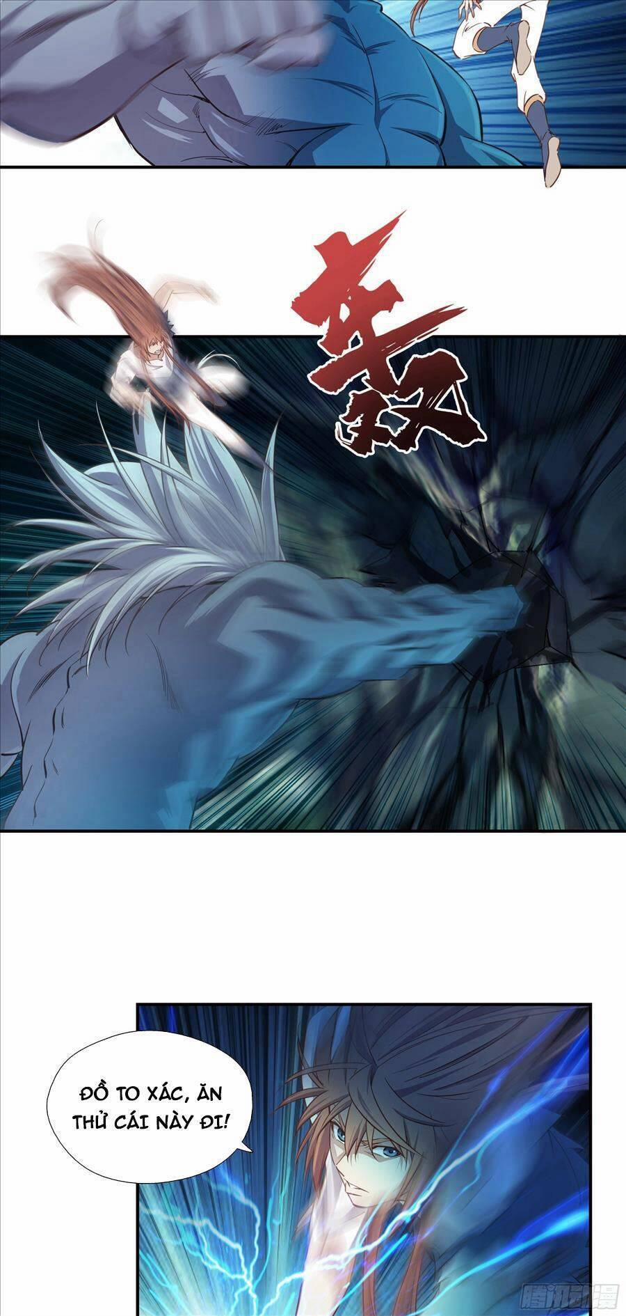 Sư Phụ Ta Max 100 Triệu Điểm Mọi Thứ 13 trang 7