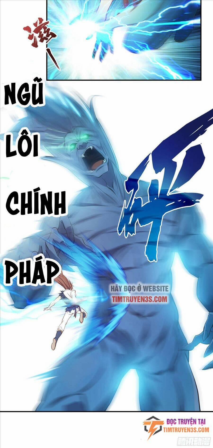 Sư Phụ Ta Max 100 Triệu Điểm Mọi Thứ 13 trang 8