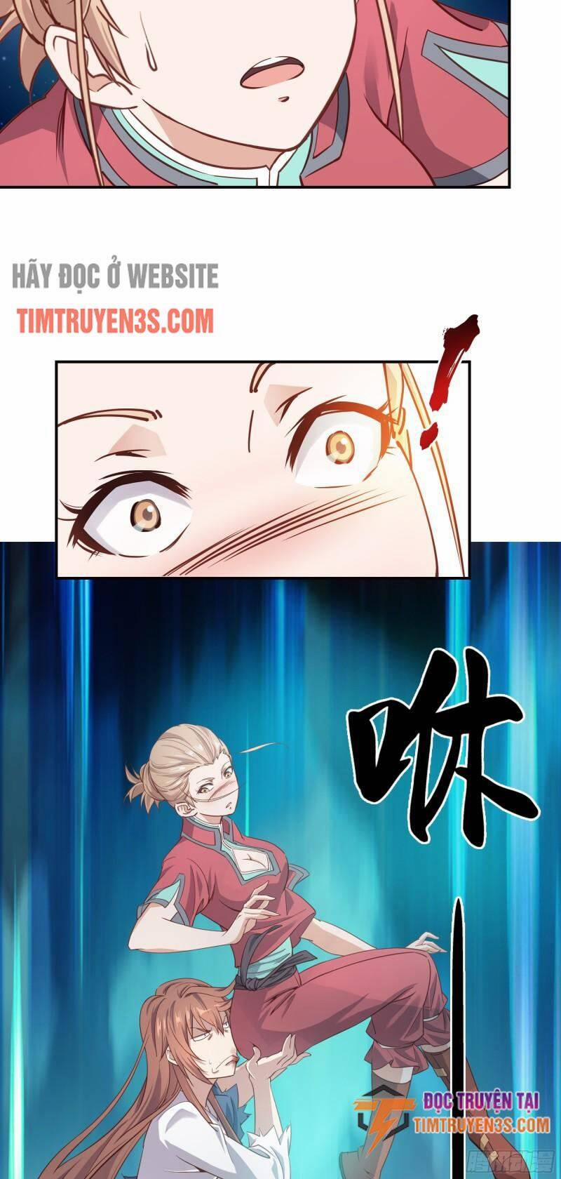 Sư Phụ Ta Max 100 Triệu Điểm Mọi Thứ 14 trang 10