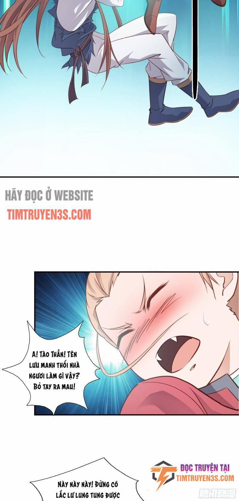 Sư Phụ Ta Max 100 Triệu Điểm Mọi Thứ 14 trang 11