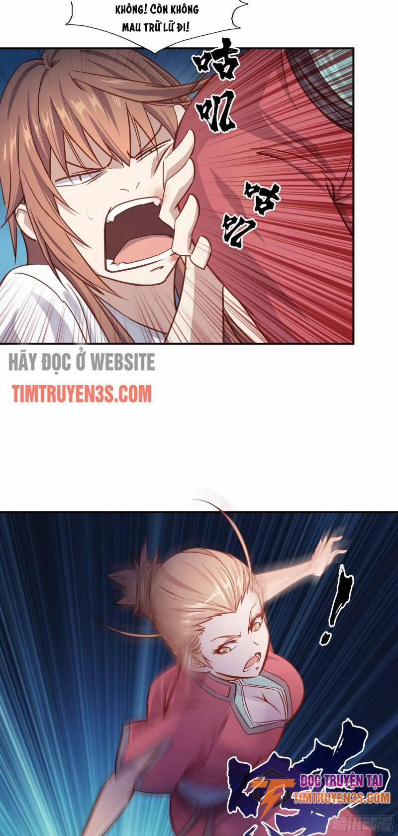 Sư Phụ Ta Max 100 Triệu Điểm Mọi Thứ 14 trang 12