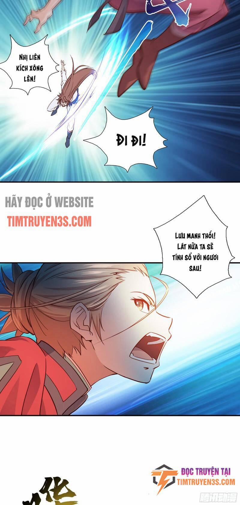 Sư Phụ Ta Max 100 Triệu Điểm Mọi Thứ 14 trang 13