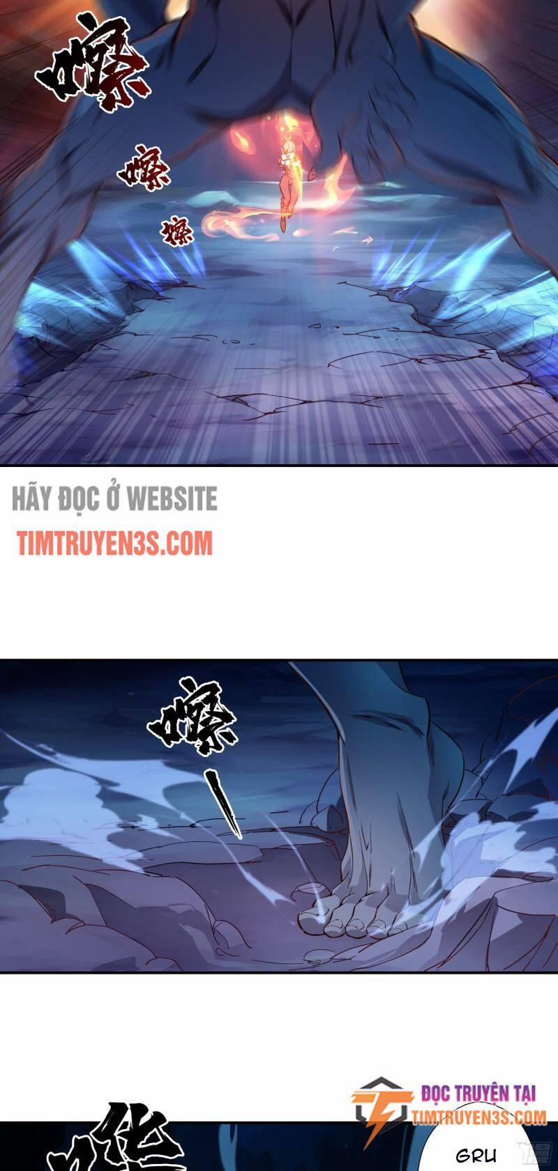 Sư Phụ Ta Max 100 Triệu Điểm Mọi Thứ 14 trang 15