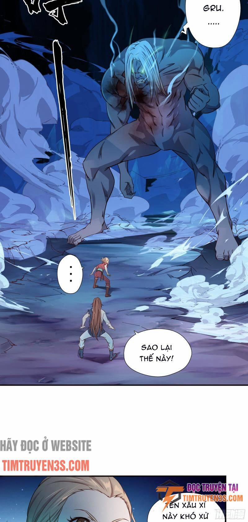 Sư Phụ Ta Max 100 Triệu Điểm Mọi Thứ 14 trang 16