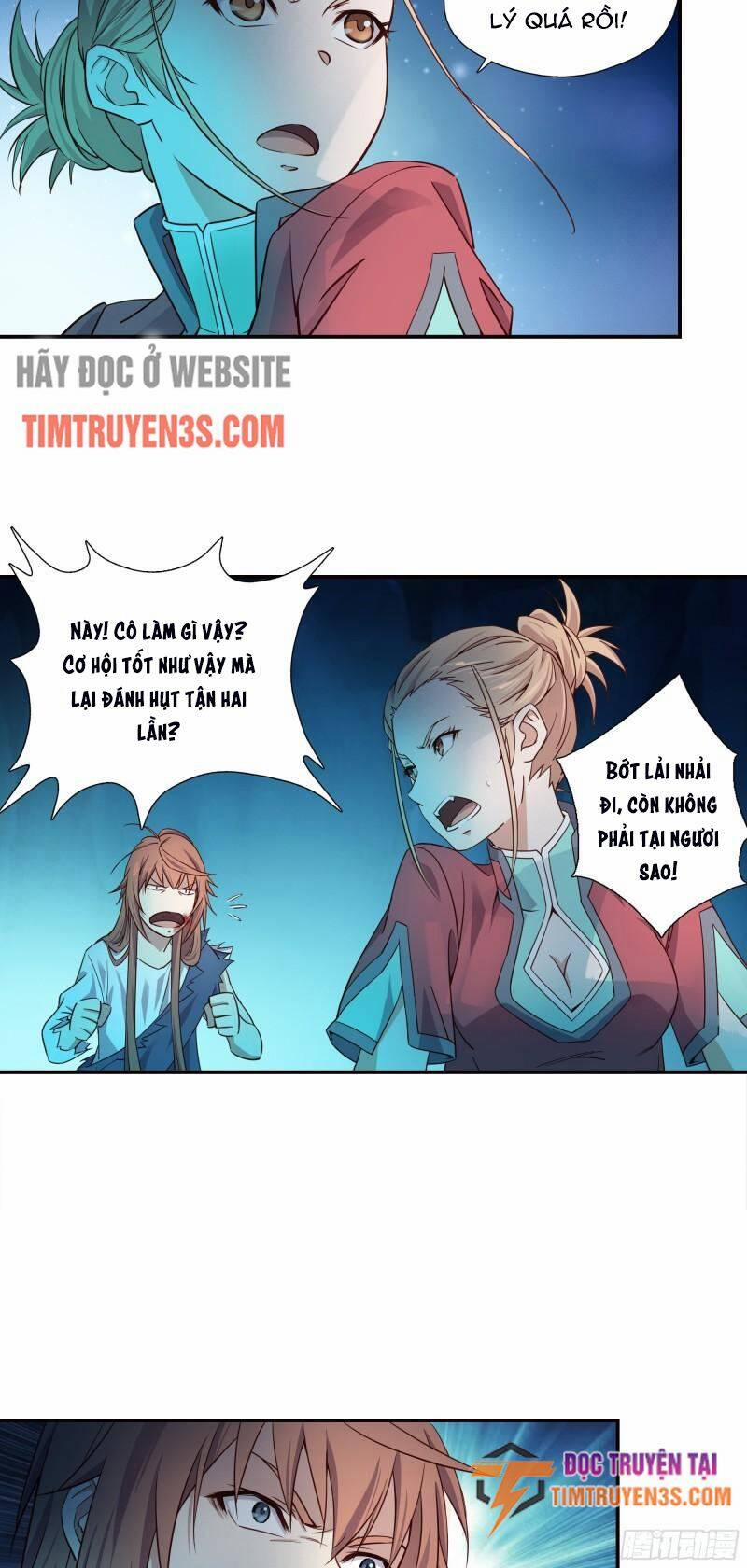 Sư Phụ Ta Max 100 Triệu Điểm Mọi Thứ 14 trang 17