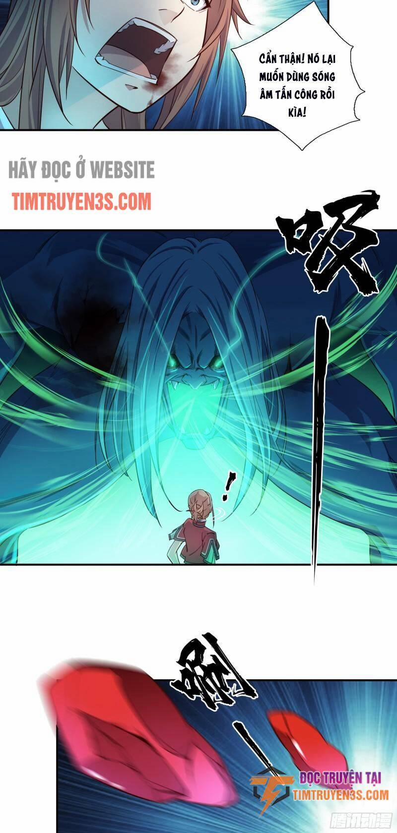 Sư Phụ Ta Max 100 Triệu Điểm Mọi Thứ 14 trang 18