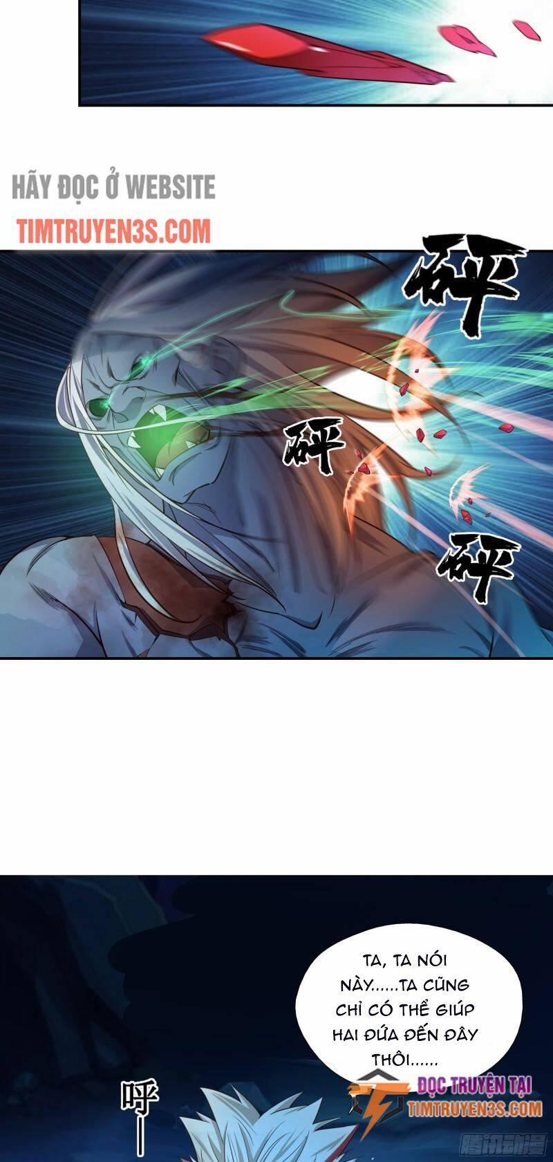 Sư Phụ Ta Max 100 Triệu Điểm Mọi Thứ 14 trang 19