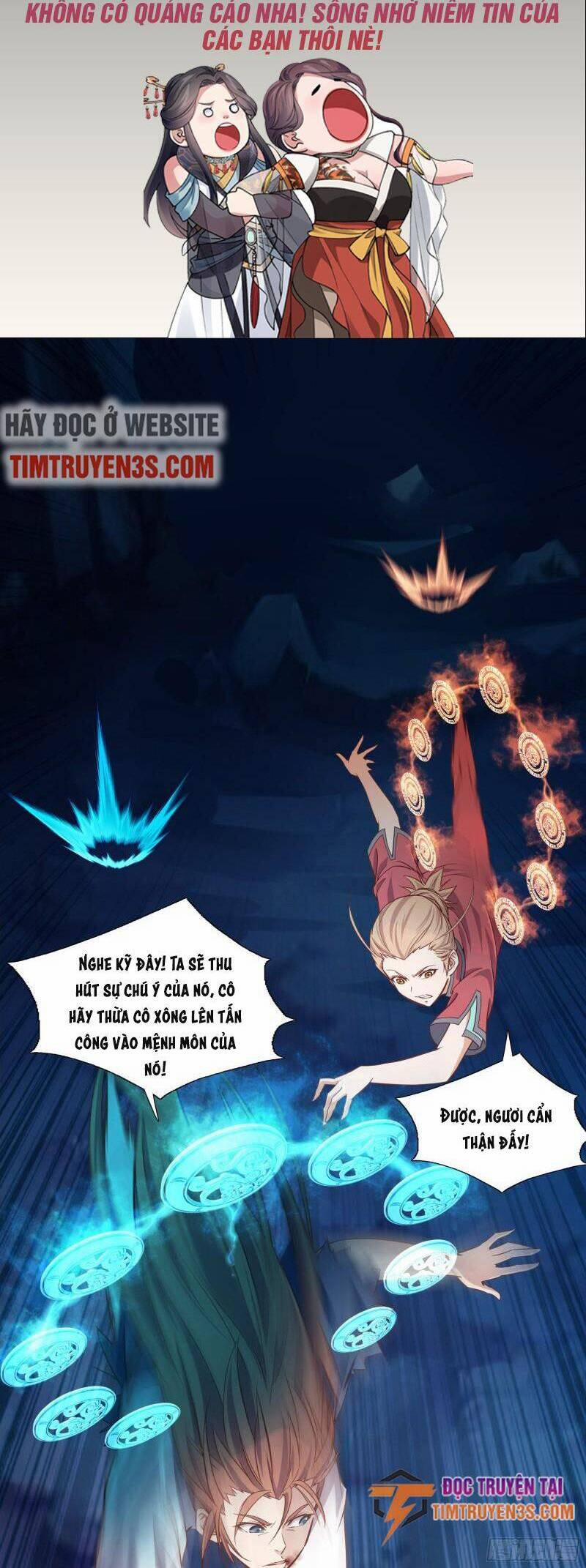 Sư Phụ Ta Max 100 Triệu Điểm Mọi Thứ 14 trang 2