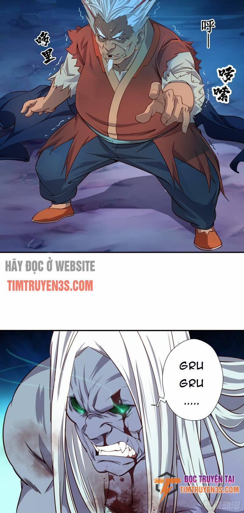 Sư Phụ Ta Max 100 Triệu Điểm Mọi Thứ 14 trang 20