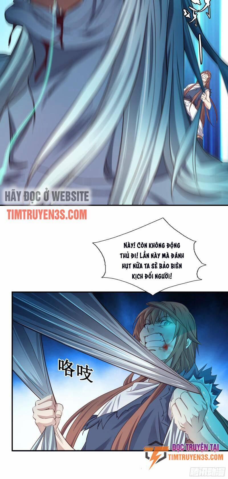 Sư Phụ Ta Max 100 Triệu Điểm Mọi Thứ 14 trang 22