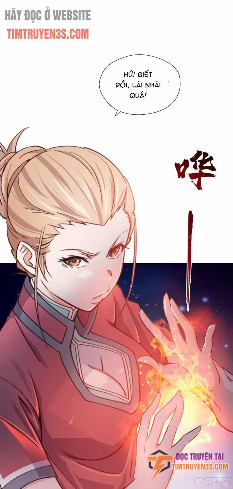 Sư Phụ Ta Max 100 Triệu Điểm Mọi Thứ 14 trang 23