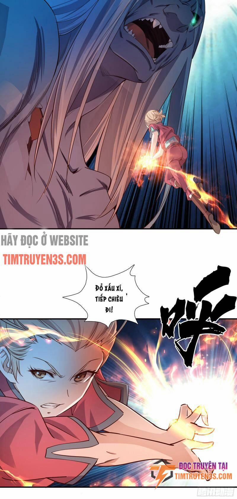 Sư Phụ Ta Max 100 Triệu Điểm Mọi Thứ 14 trang 6