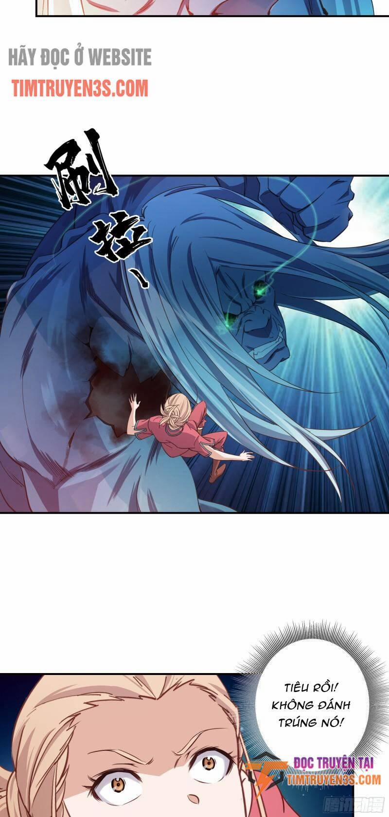 Sư Phụ Ta Max 100 Triệu Điểm Mọi Thứ 14 trang 9