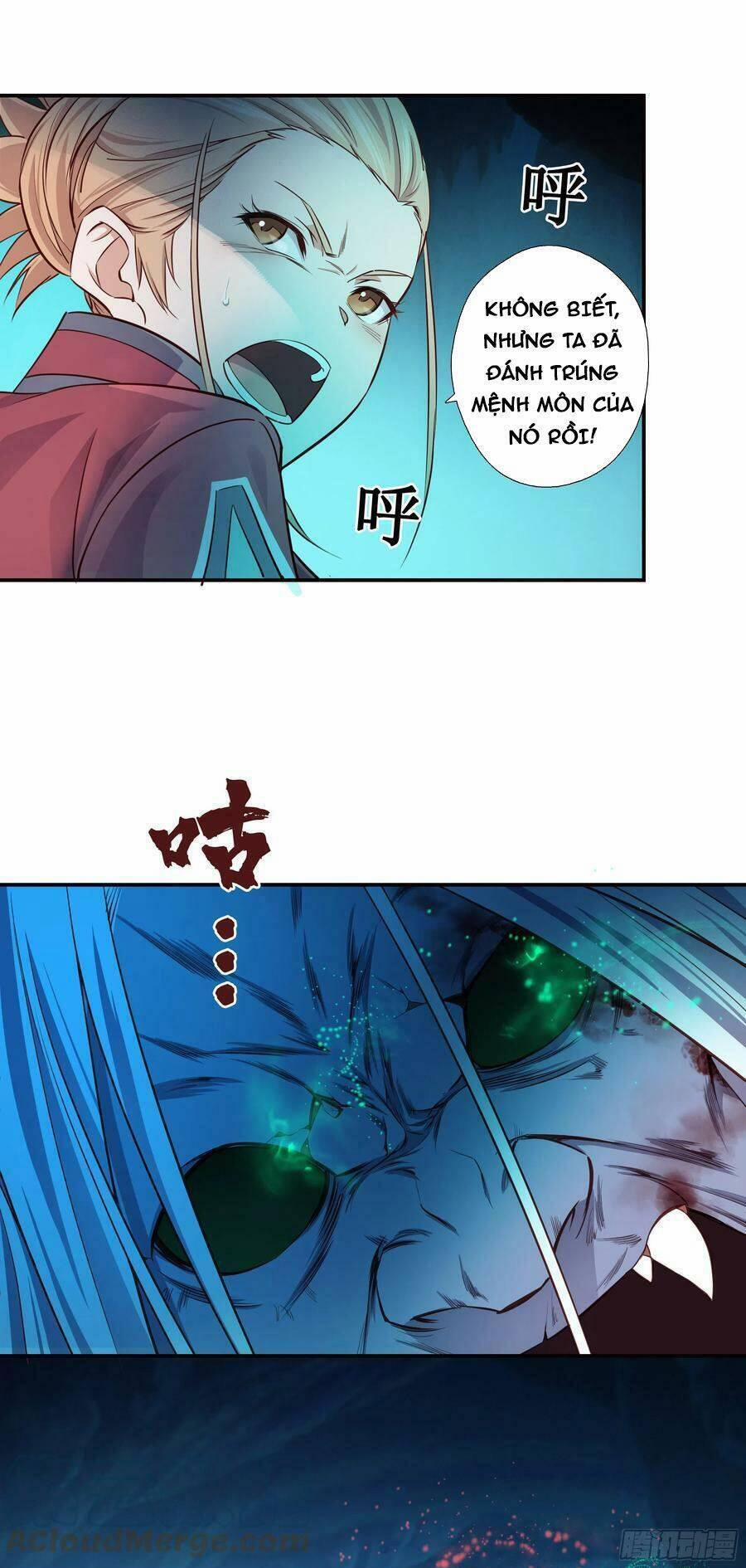 Sư Phụ Ta Max 100 Triệu Điểm Mọi Thứ 15 trang 11