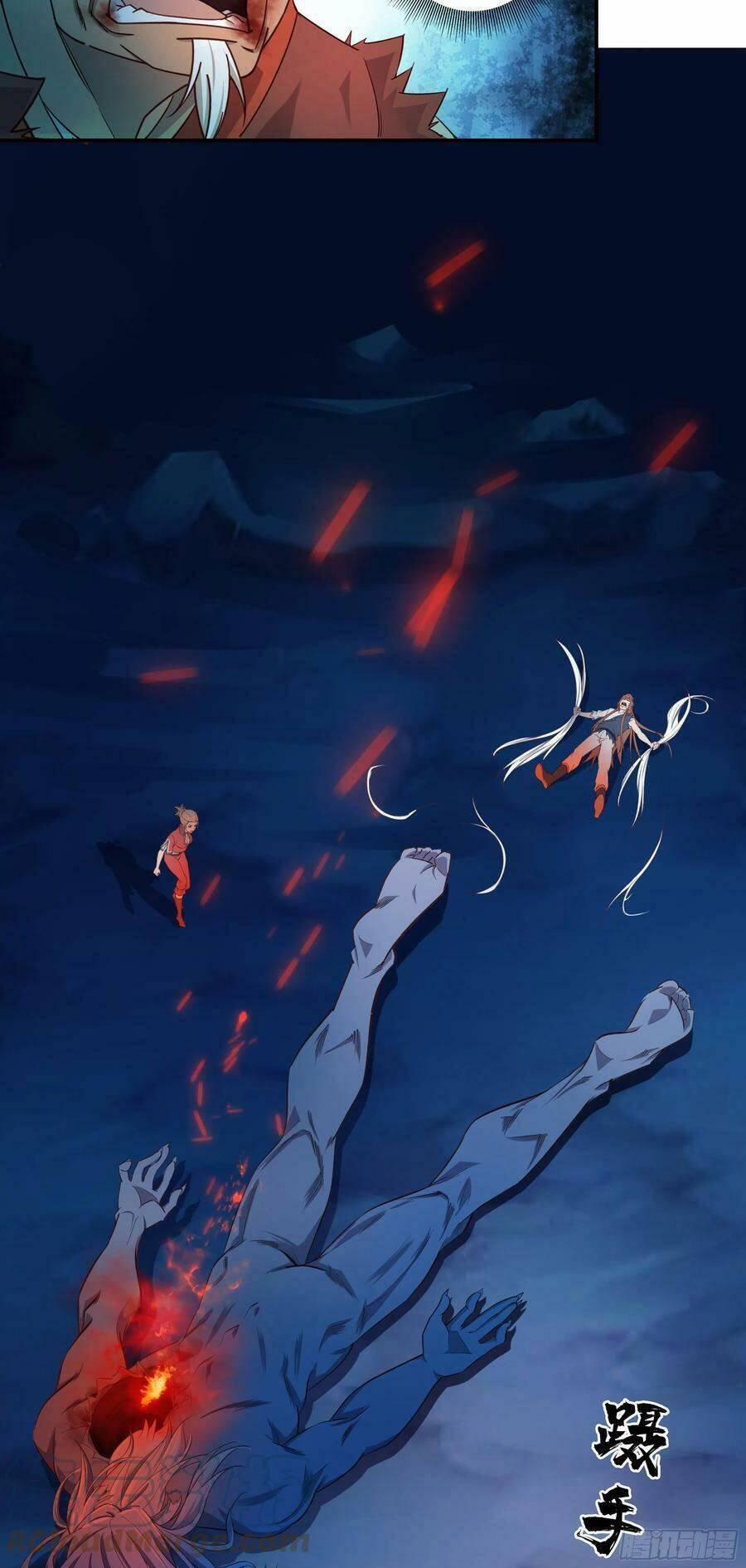 Sư Phụ Ta Max 100 Triệu Điểm Mọi Thứ 15 trang 13