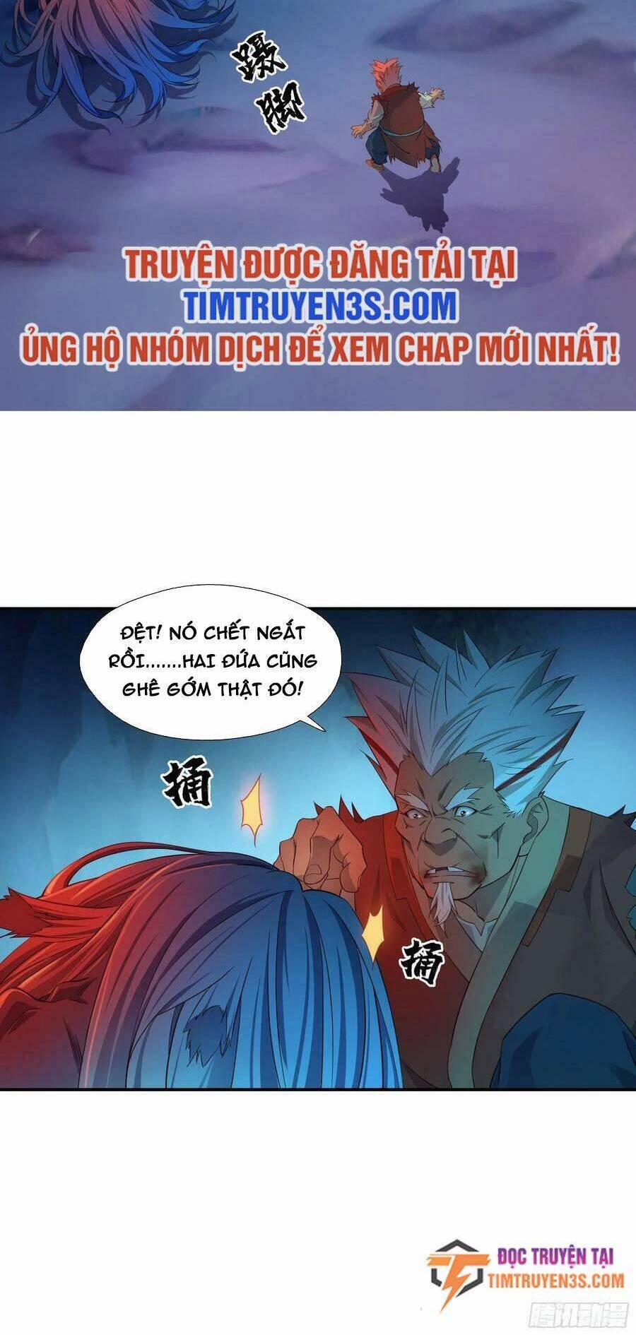 Sư Phụ Ta Max 100 Triệu Điểm Mọi Thứ 15 trang 14