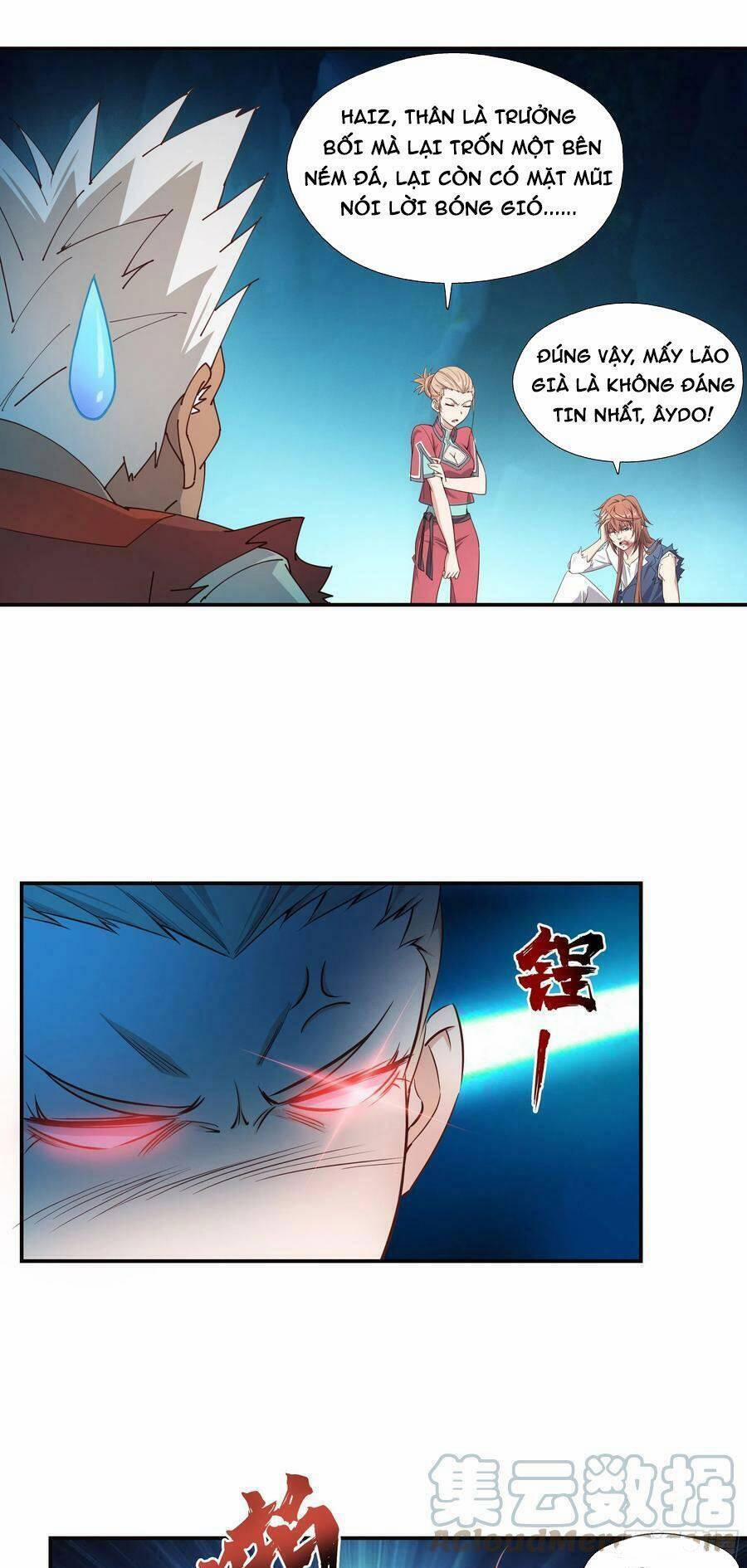 Sư Phụ Ta Max 100 Triệu Điểm Mọi Thứ 15 trang 15