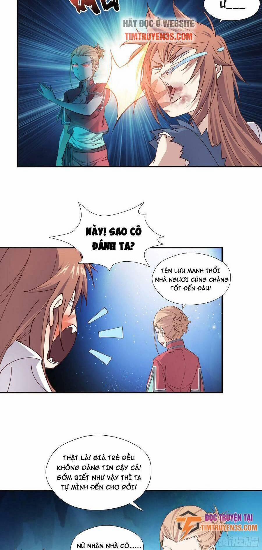 Sư Phụ Ta Max 100 Triệu Điểm Mọi Thứ 15 trang 16
