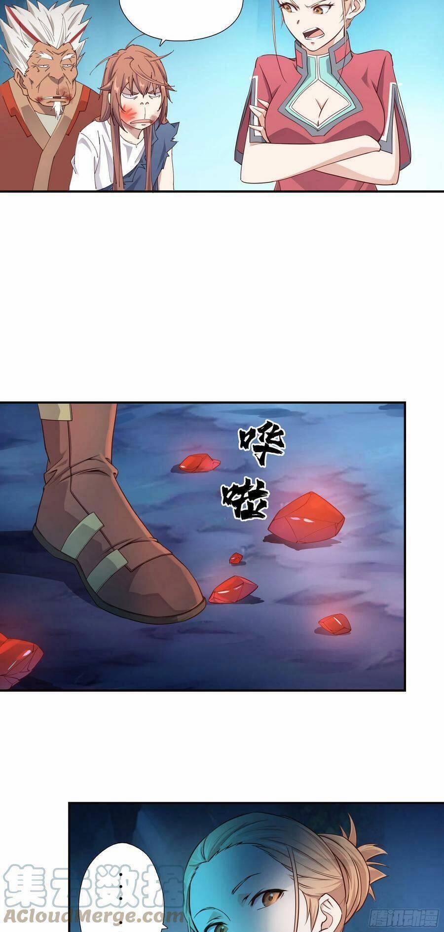 Sư Phụ Ta Max 100 Triệu Điểm Mọi Thứ 15 trang 17