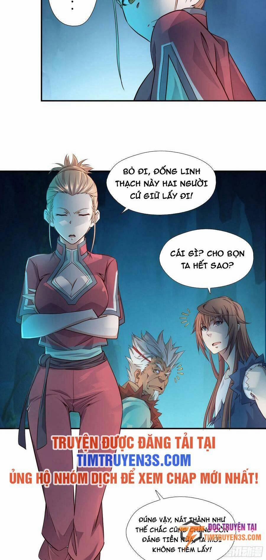 Sư Phụ Ta Max 100 Triệu Điểm Mọi Thứ 15 trang 18