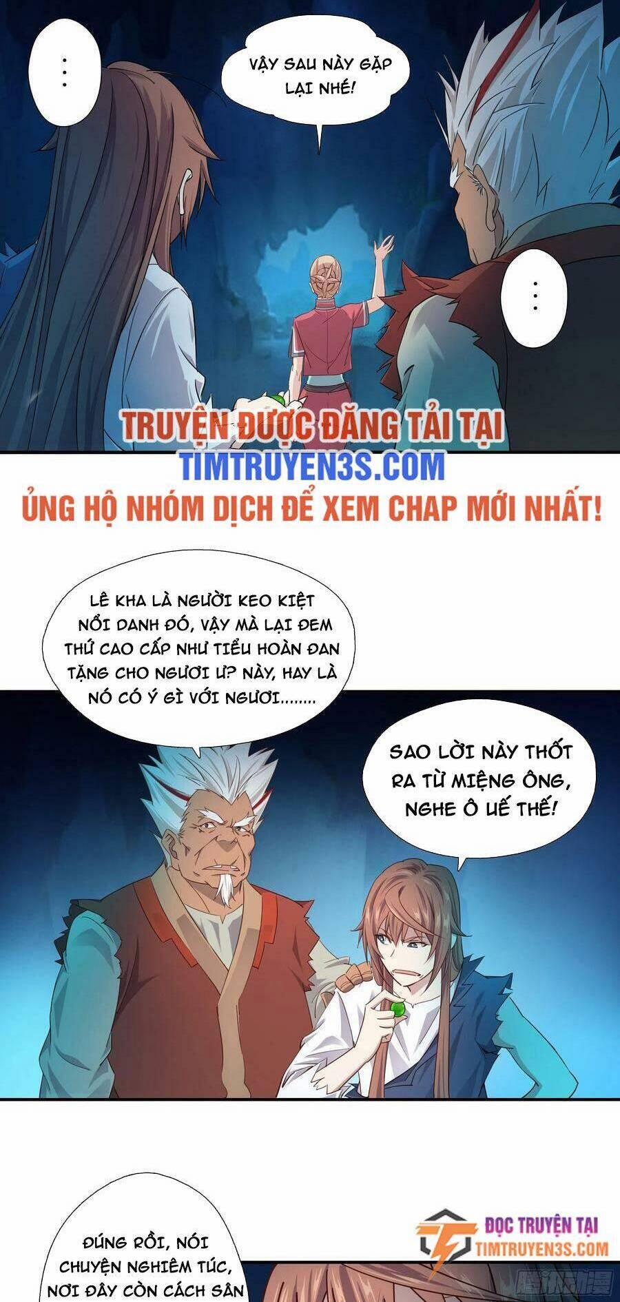 Sư Phụ Ta Max 100 Triệu Điểm Mọi Thứ 15 trang 22