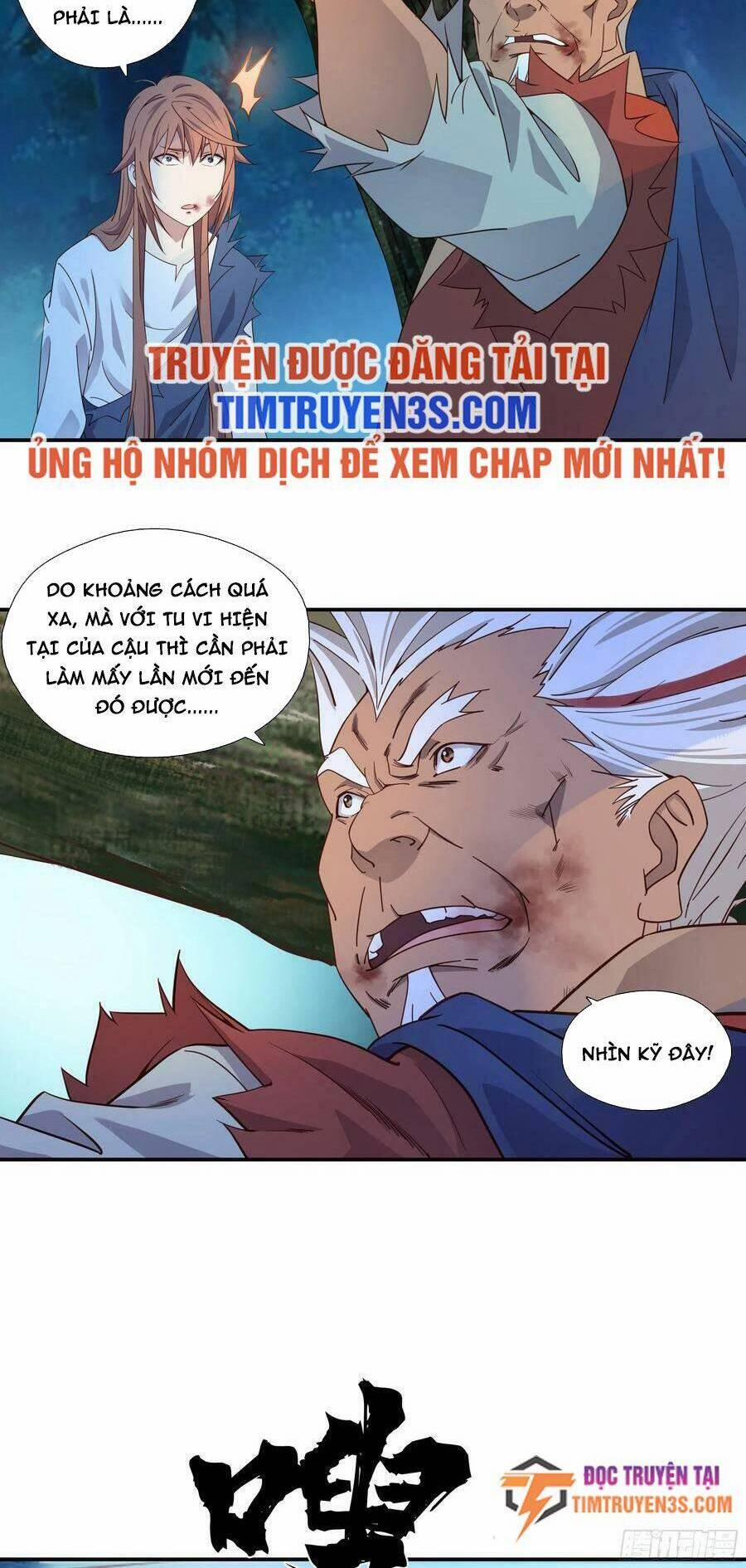Sư Phụ Ta Max 100 Triệu Điểm Mọi Thứ 15 trang 26