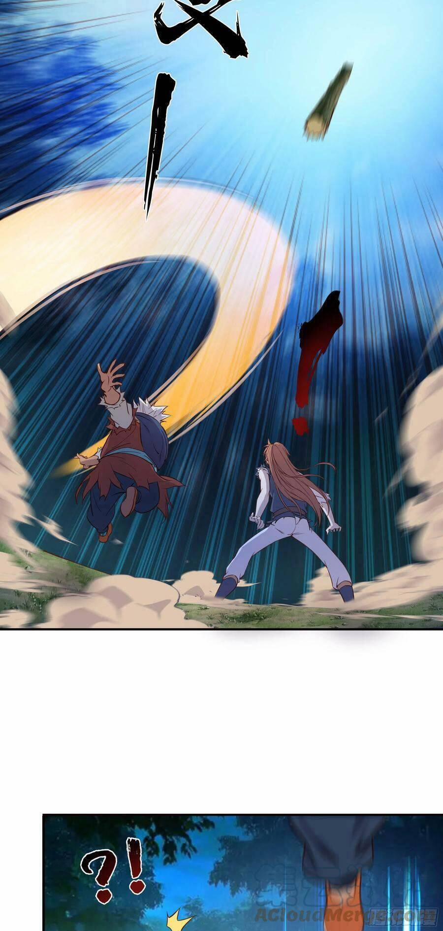 Sư Phụ Ta Max 100 Triệu Điểm Mọi Thứ 15 trang 27