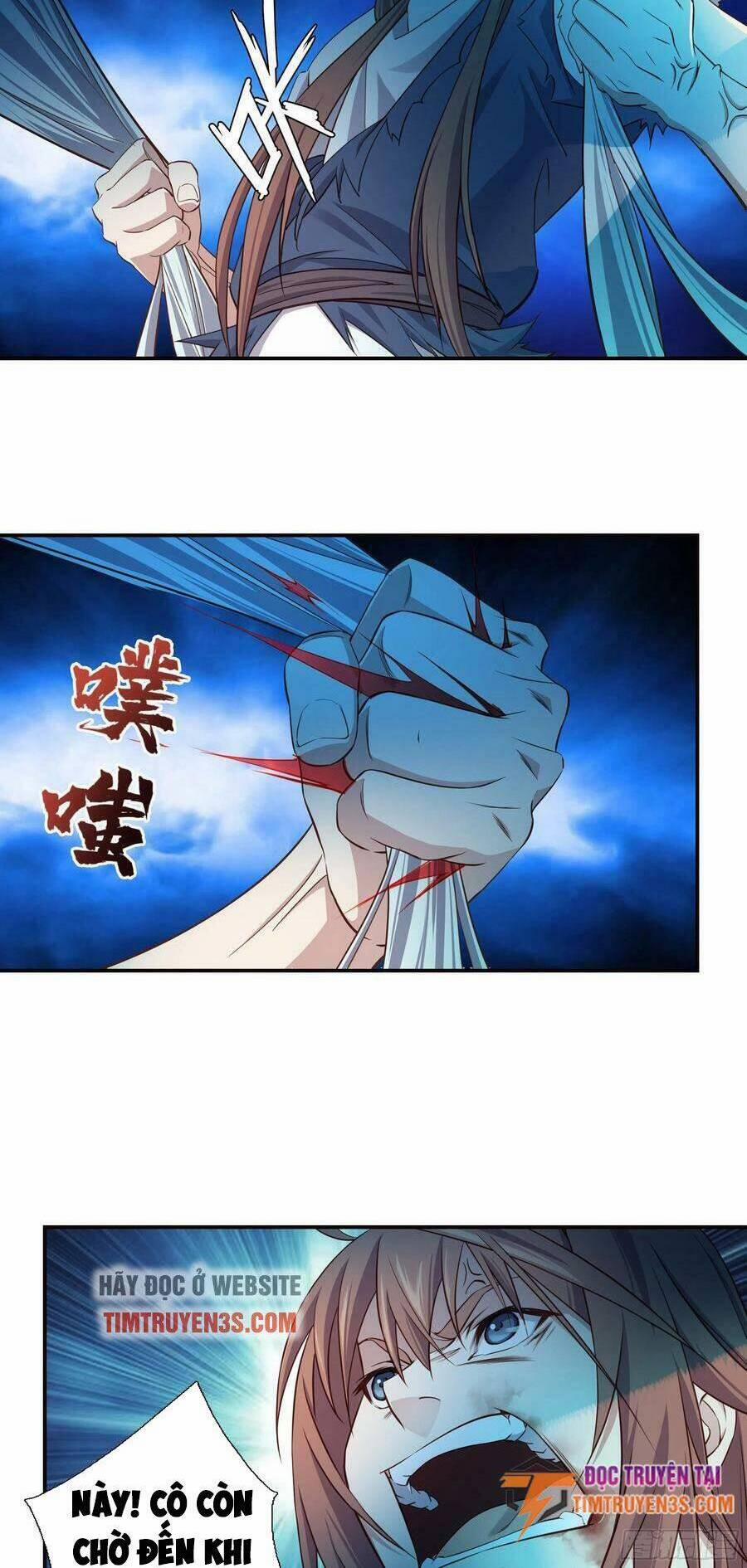 Sư Phụ Ta Max 100 Triệu Điểm Mọi Thứ 15 trang 4
