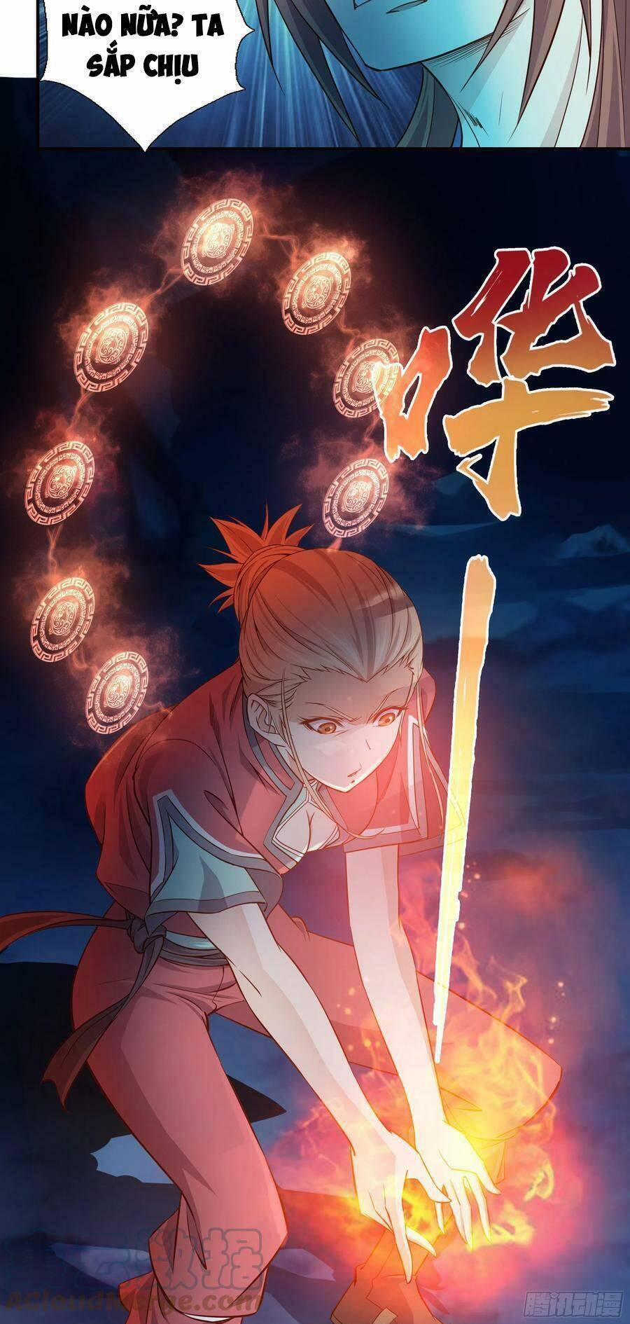 Sư Phụ Ta Max 100 Triệu Điểm Mọi Thứ 15 trang 5