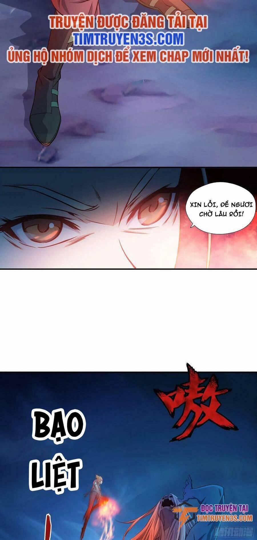 Sư Phụ Ta Max 100 Triệu Điểm Mọi Thứ 15 trang 6
