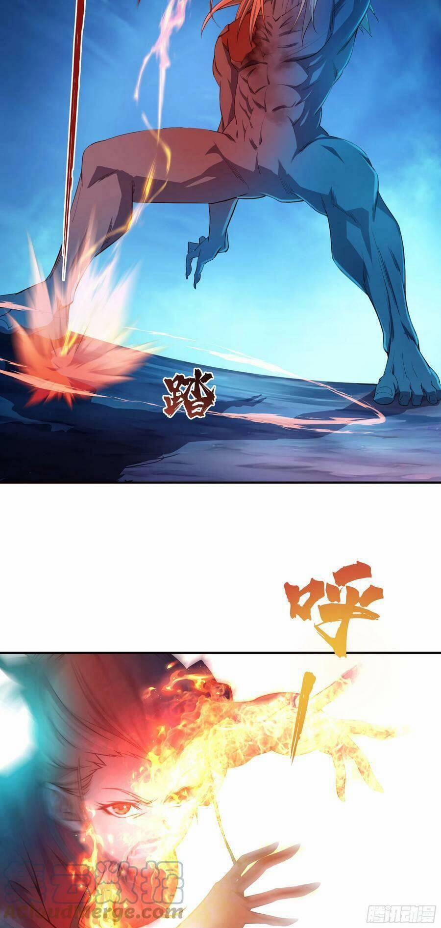 Sư Phụ Ta Max 100 Triệu Điểm Mọi Thứ 15 trang 7