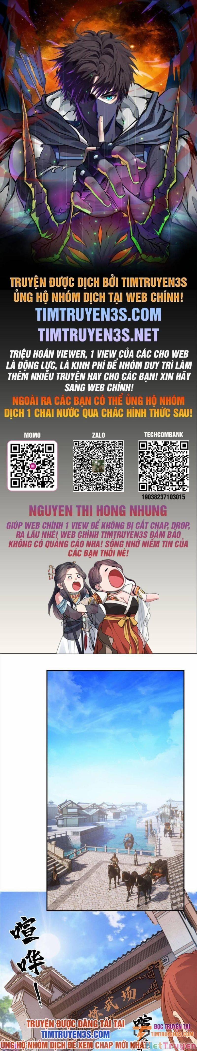 Sư Phụ Ta Max 100 Triệu Điểm Mọi Thứ 16 trang 1