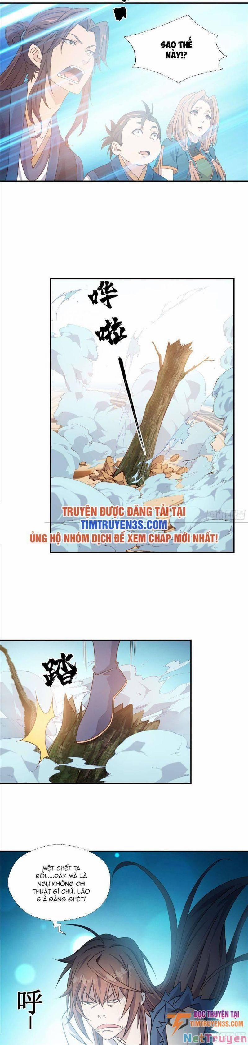 Sư Phụ Ta Max 100 Triệu Điểm Mọi Thứ 16 trang 11