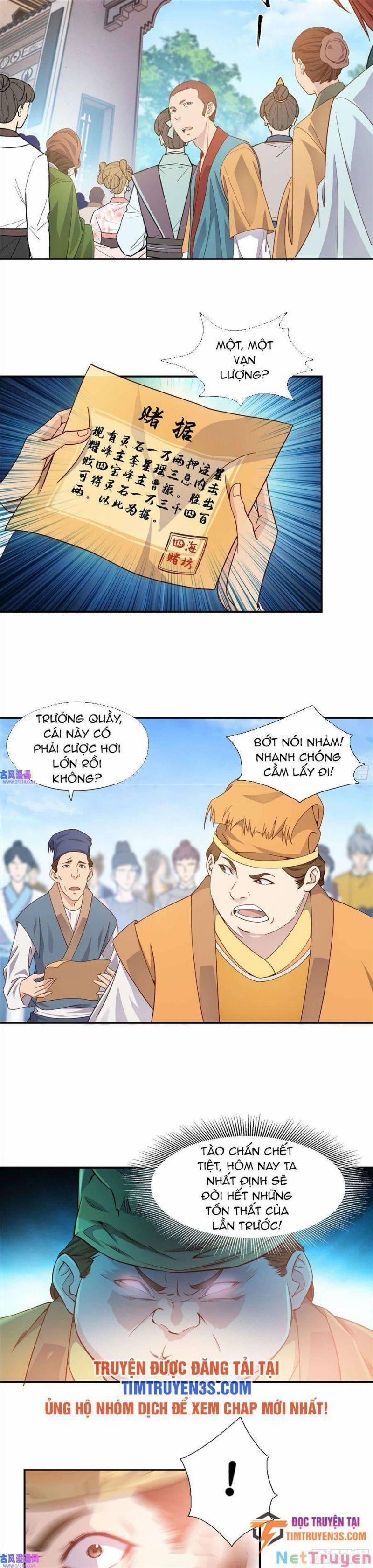 Sư Phụ Ta Max 100 Triệu Điểm Mọi Thứ 16 trang 2