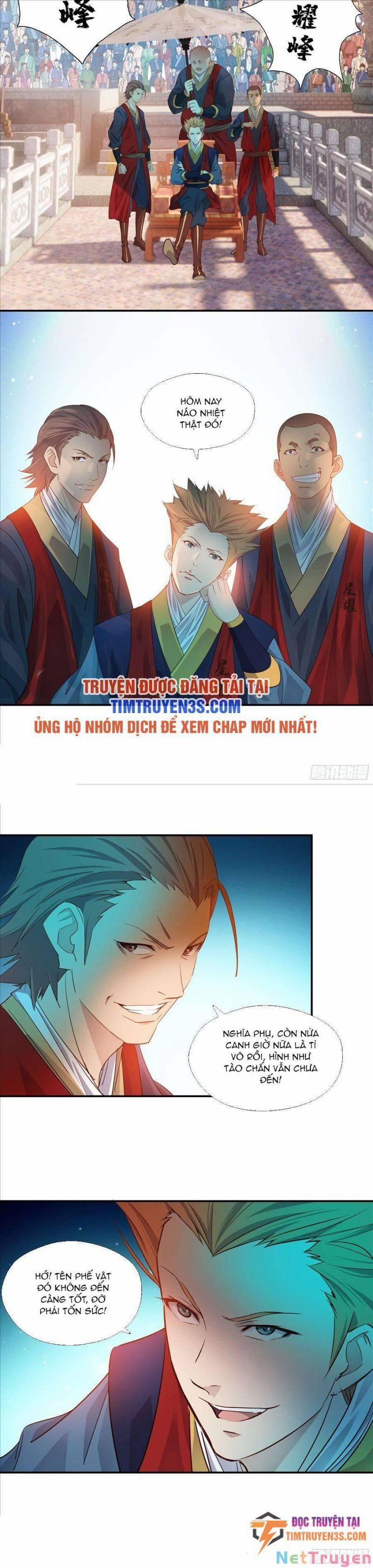 Sư Phụ Ta Max 100 Triệu Điểm Mọi Thứ 16 trang 4
