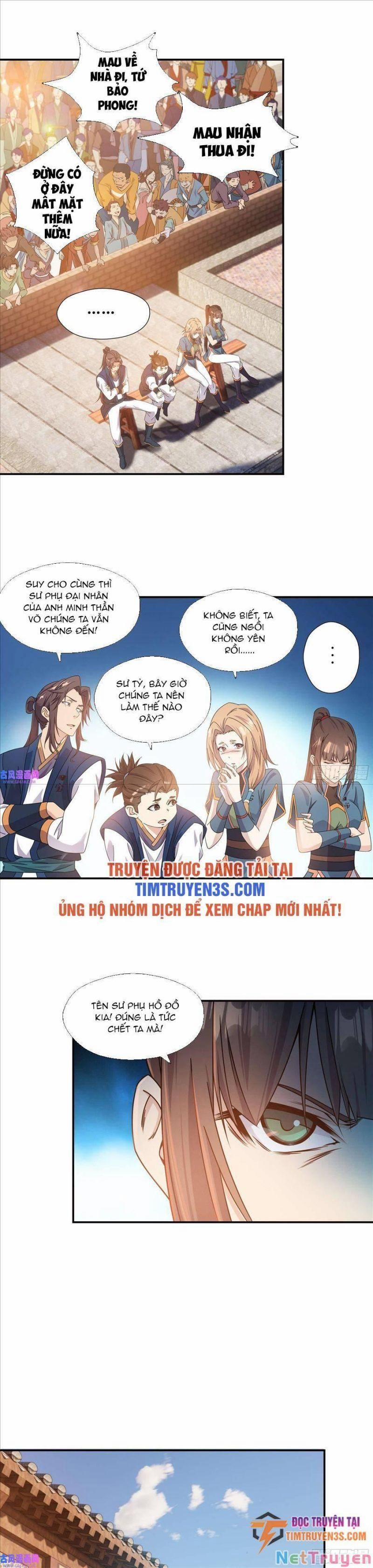 Sư Phụ Ta Max 100 Triệu Điểm Mọi Thứ 16 trang 5