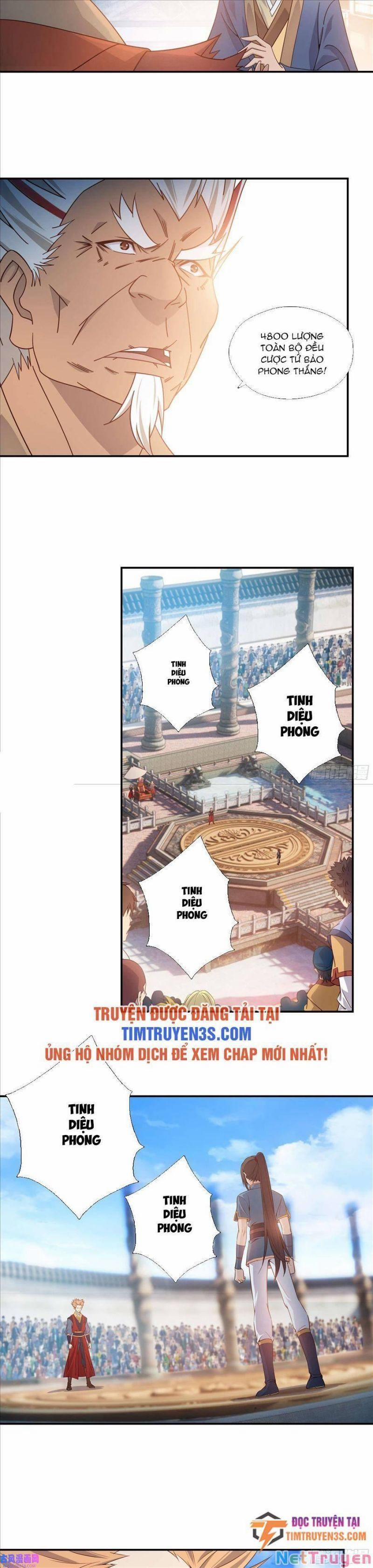 Sư Phụ Ta Max 100 Triệu Điểm Mọi Thứ 16 trang 7