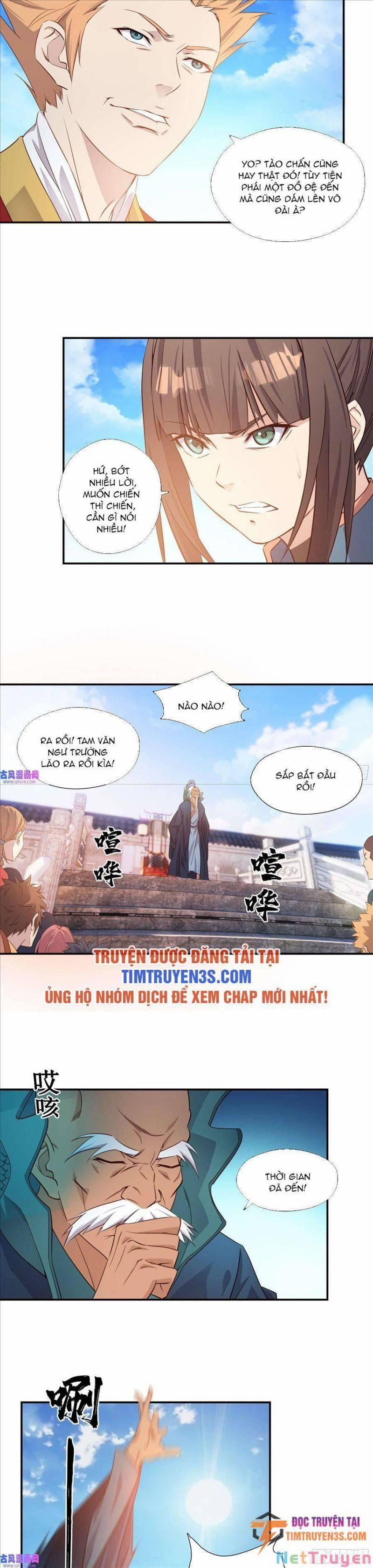 Sư Phụ Ta Max 100 Triệu Điểm Mọi Thứ 16 trang 8