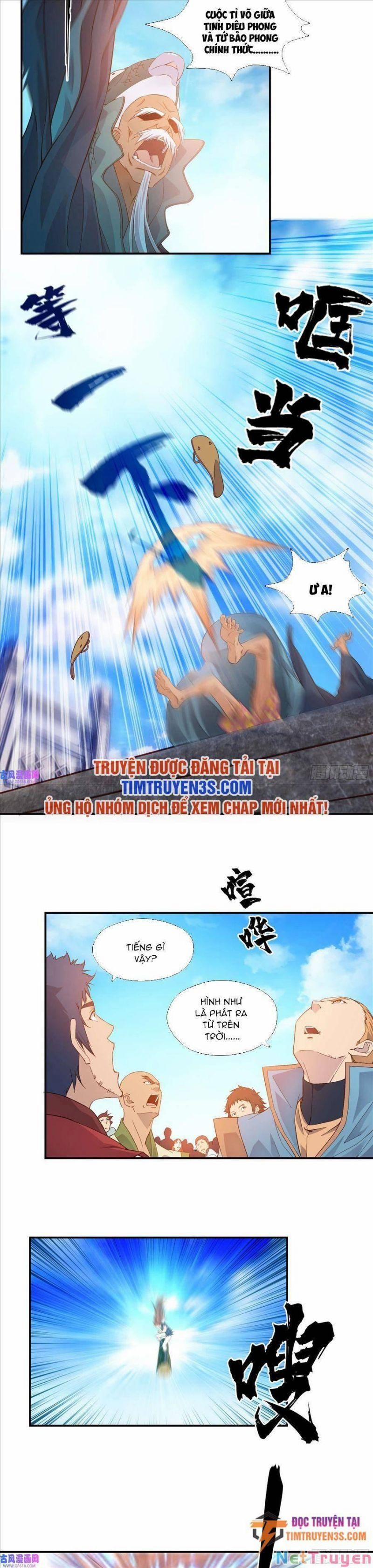 Sư Phụ Ta Max 100 Triệu Điểm Mọi Thứ 16 trang 9