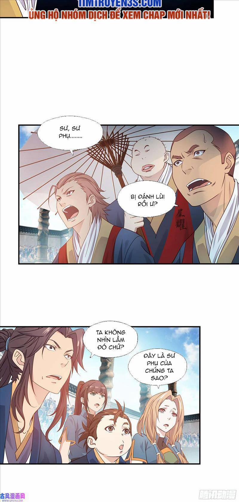 Sư Phụ Ta Max 100 Triệu Điểm Mọi Thứ 17 trang 11